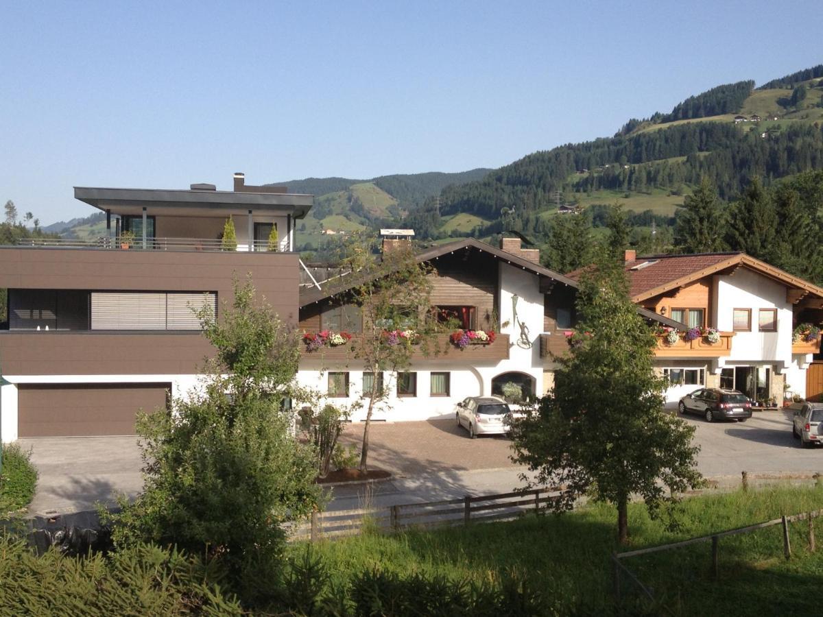 Wohnen By Lizzy Hotel Wagrain Buitenkant foto