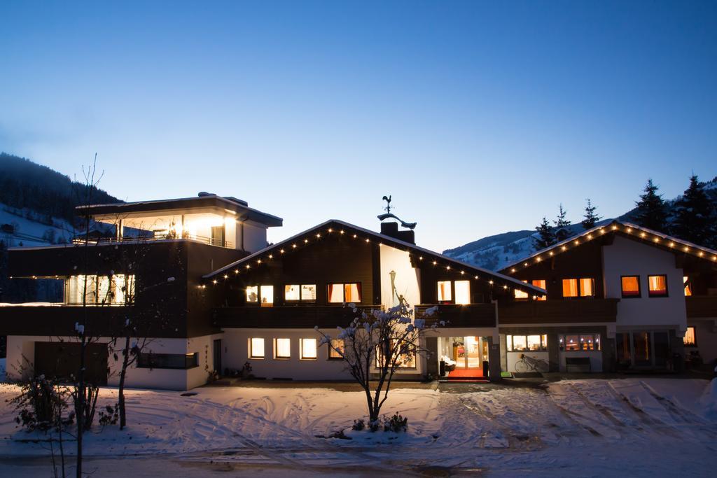 Wohnen By Lizzy Hotel Wagrain Buitenkant foto