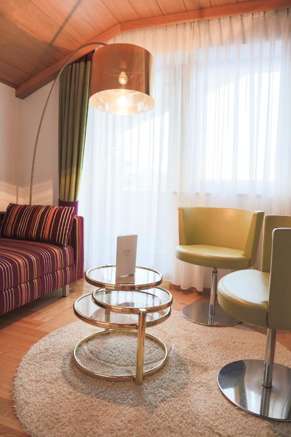 Wohnen By Lizzy Hotel Wagrain Buitenkant foto