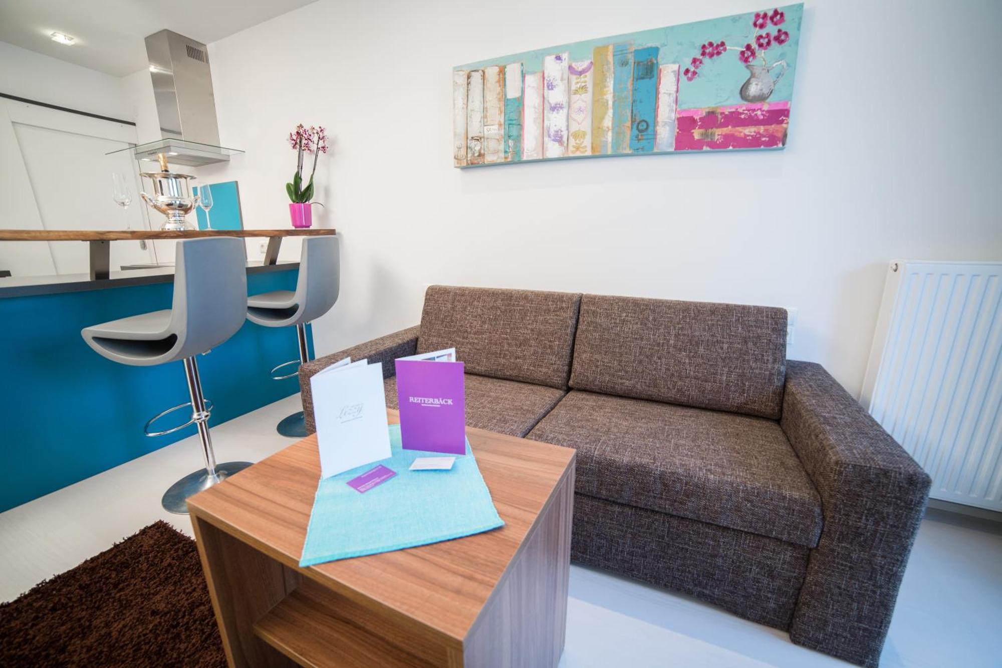 Wohnen By Lizzy Hotel Wagrain Buitenkant foto