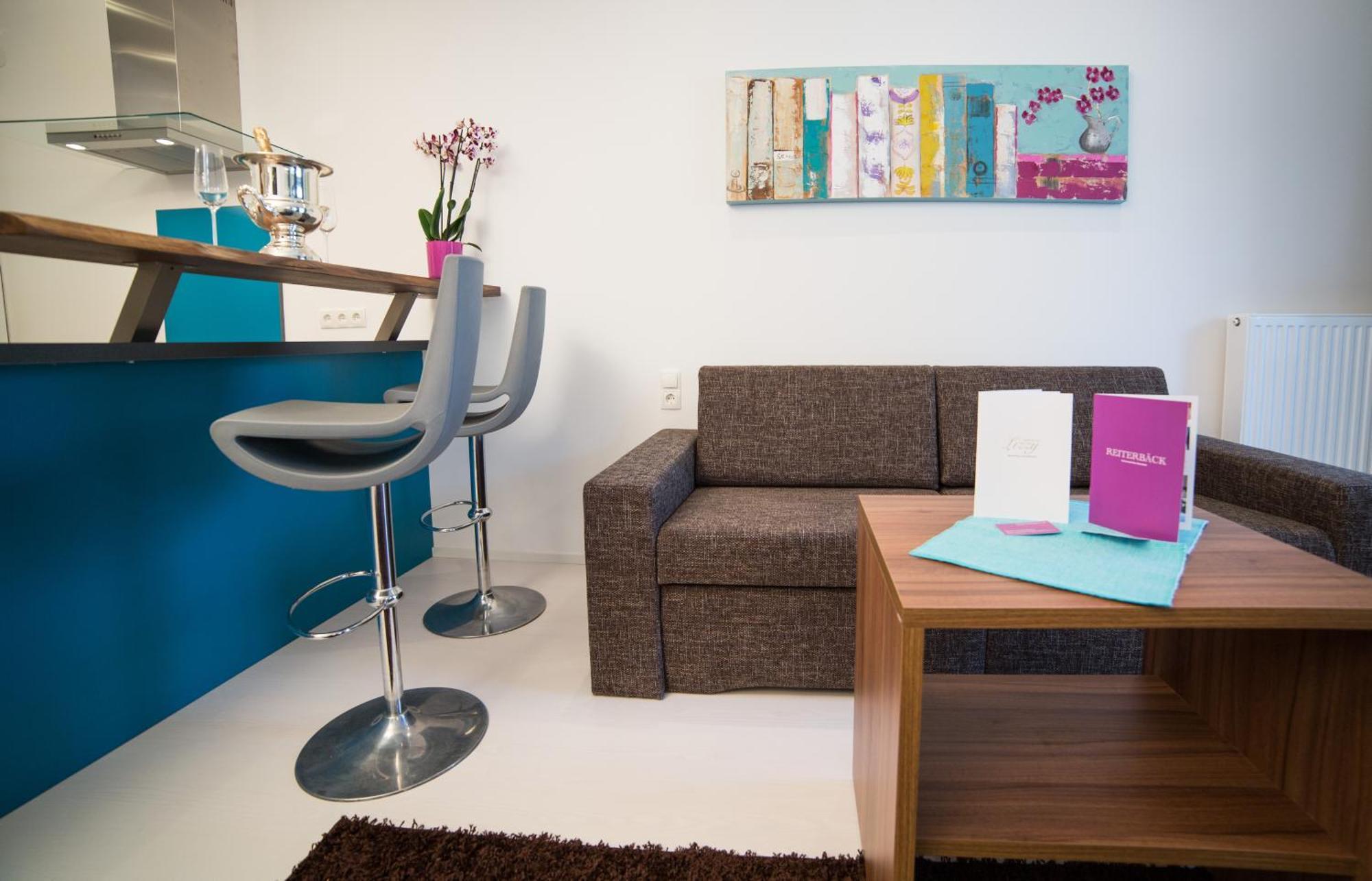 Wohnen By Lizzy Hotel Wagrain Buitenkant foto