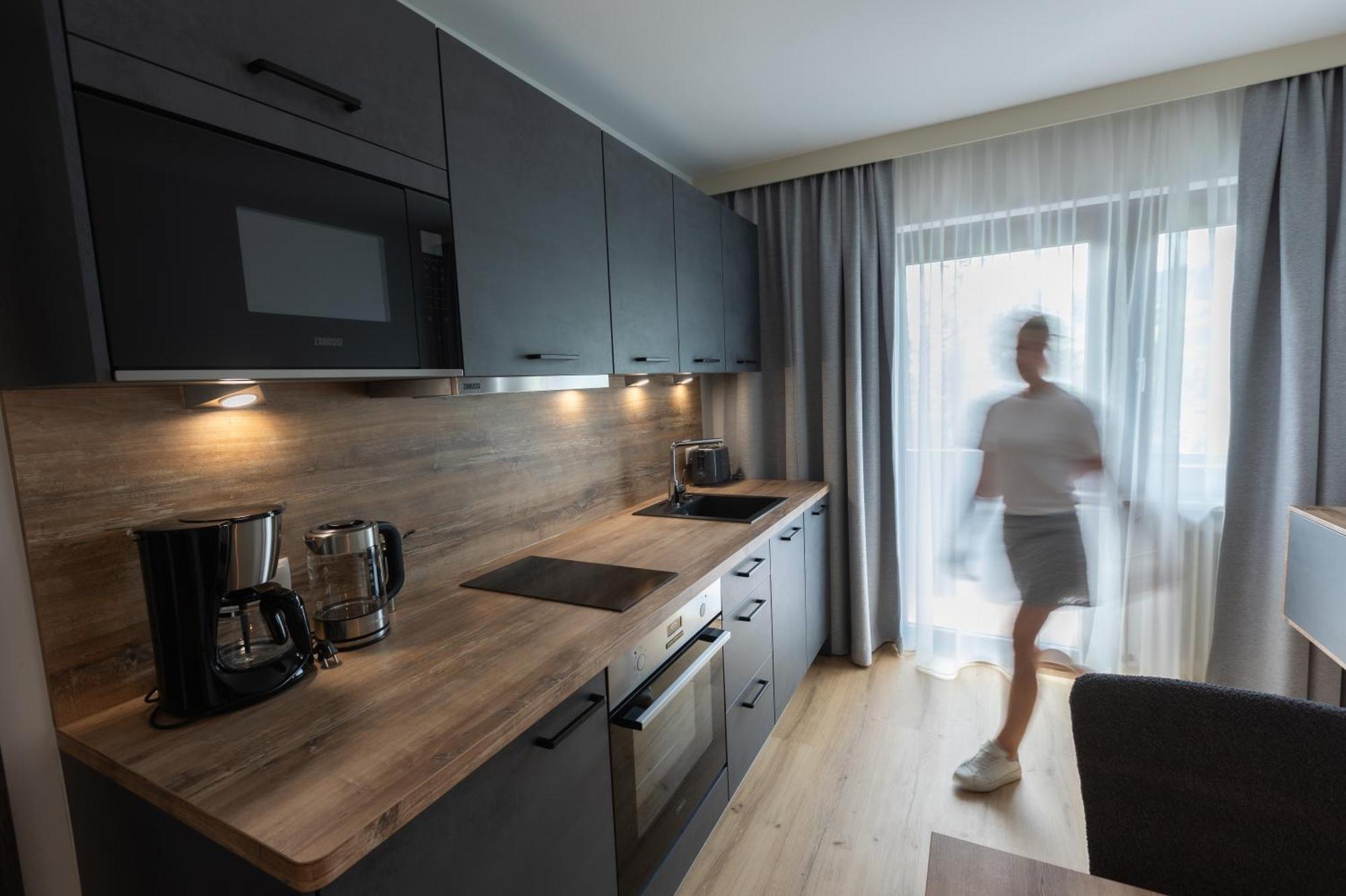 Wohnen By Lizzy Hotel Wagrain Buitenkant foto