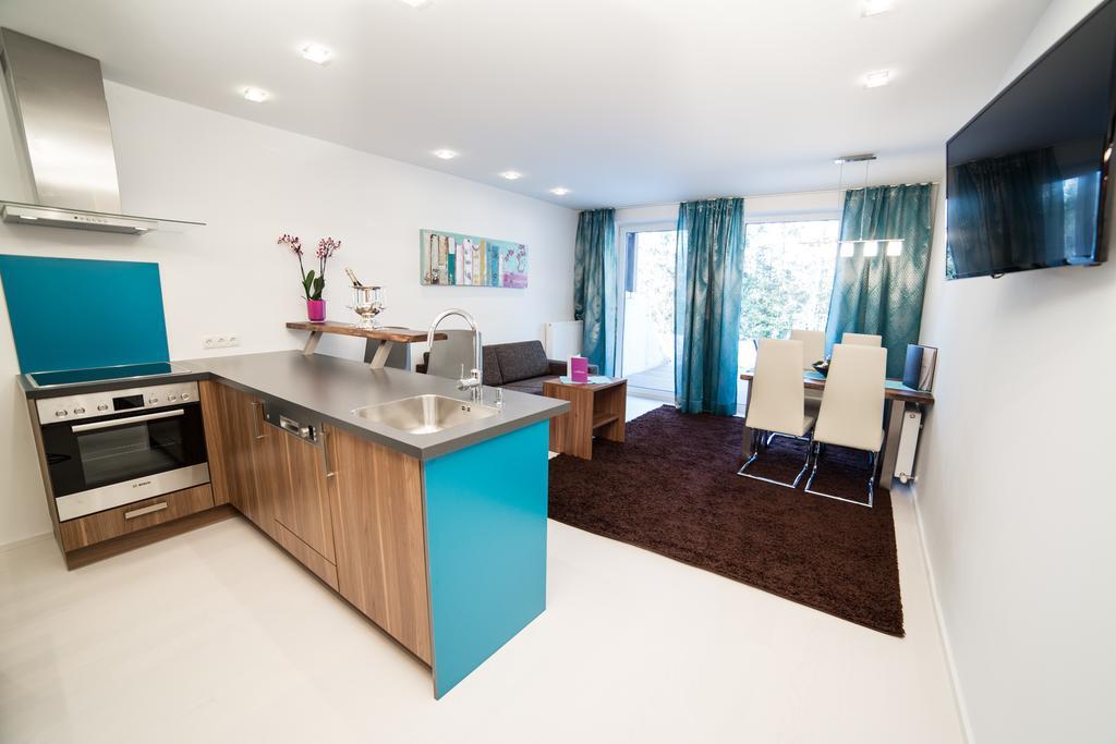 Wohnen By Lizzy Hotel Wagrain Buitenkant foto