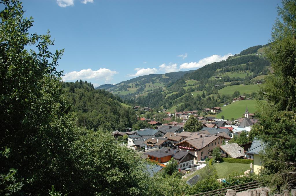 Wohnen By Lizzy Hotel Wagrain Buitenkant foto