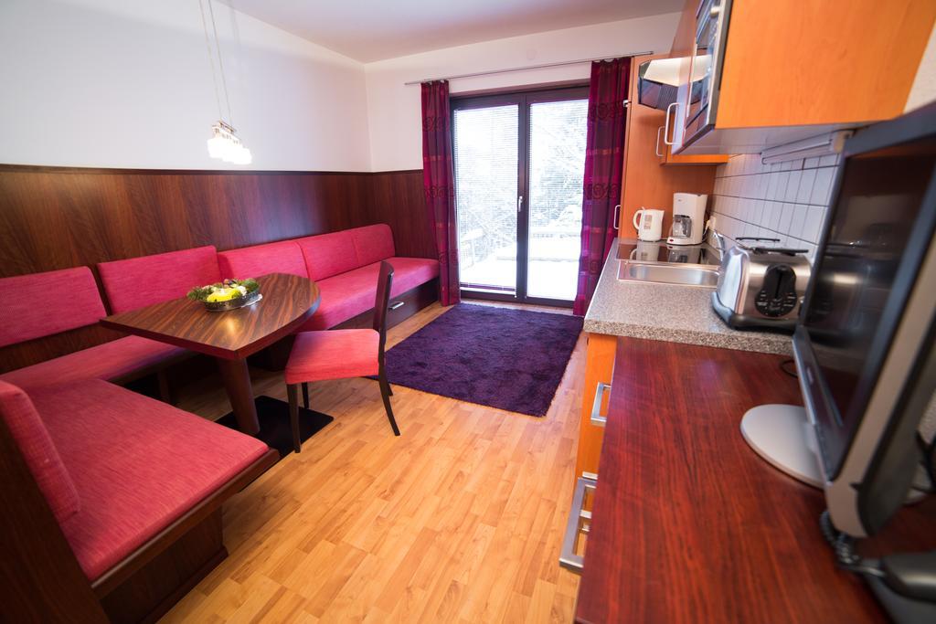 Wohnen By Lizzy Hotel Wagrain Buitenkant foto