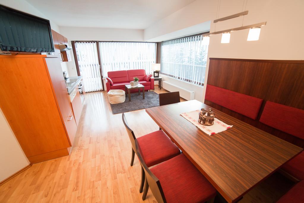 Wohnen By Lizzy Hotel Wagrain Buitenkant foto